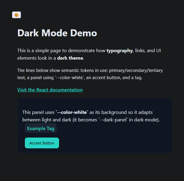 result-dark-mode